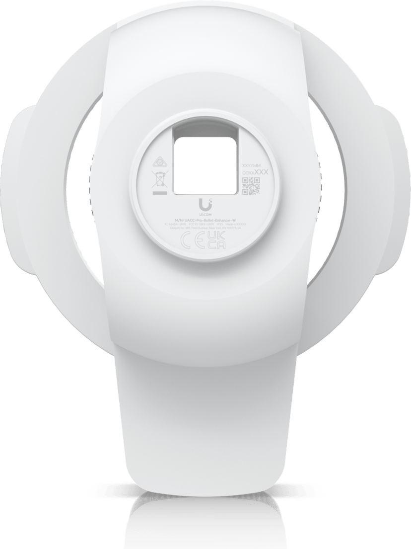 Ubiquiti UniFi Protect Pro Bullet Enhancer White