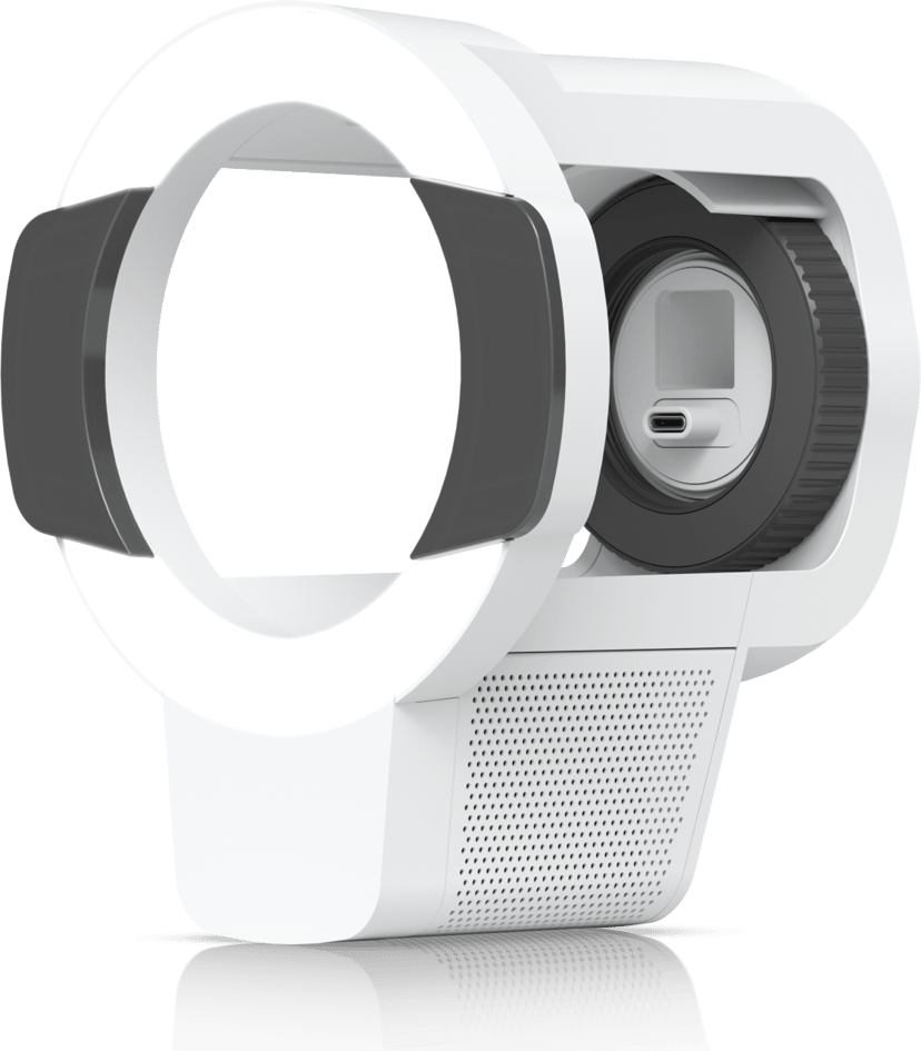 Ubiquiti UniFi Protect Pro Bullet Enhancer White