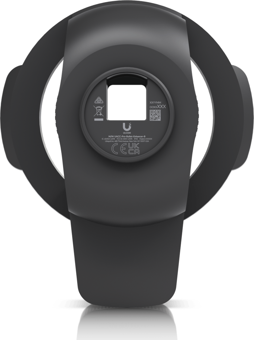 Ubiquiti UniFi Protect Pro Bullet Enhancer Black
