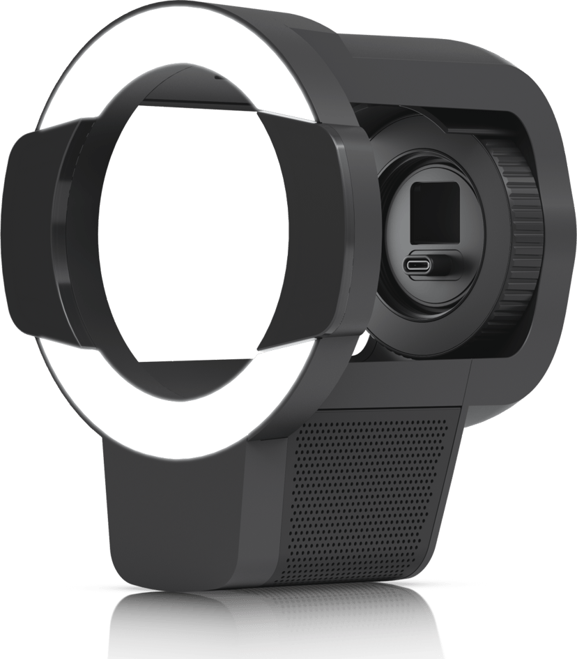 Ubiquiti UniFi Protect Pro Bullet Enhancer Black