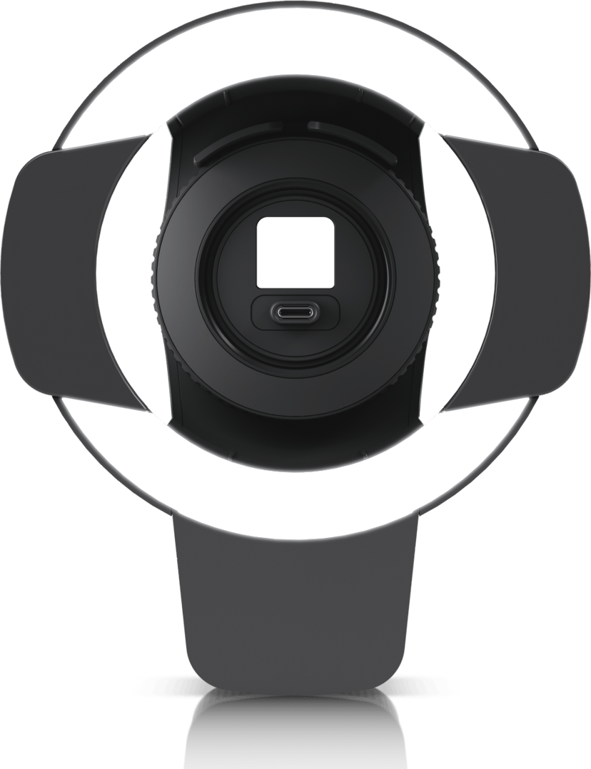 Ubiquiti UniFi Protect Pro Bullet Enhancer Black