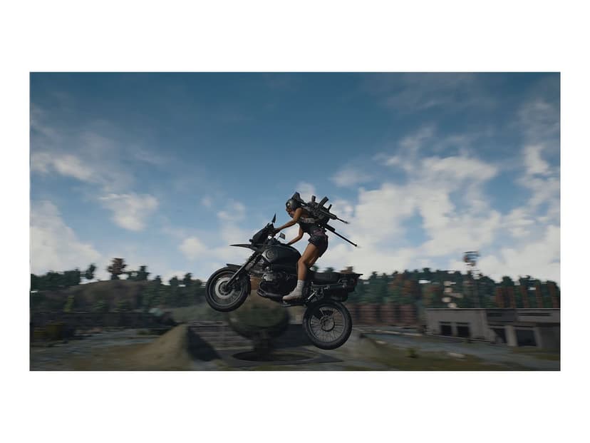 Microsoft PUBG: PlayerUnknown's Battlegrounds
