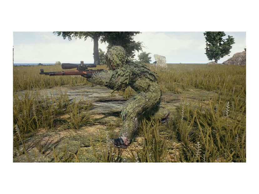 Microsoft PUBG: PlayerUnknown's Battlegrounds