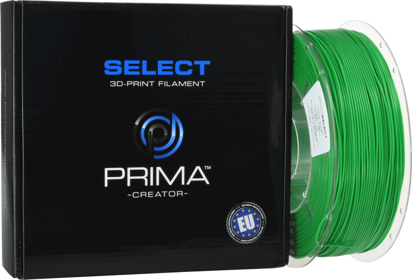 Prima Filaments PrimaSelect TPU 95A Grön 1,75 mm 1 kg