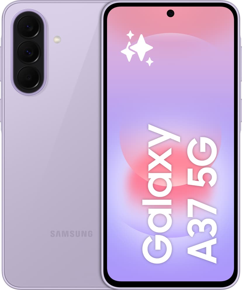 Samsung Galaxy A37 5G 256GB Lavender
