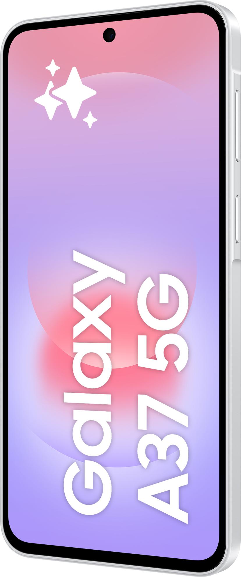 Samsung Galaxy A37 5G 128GB Valkoinen