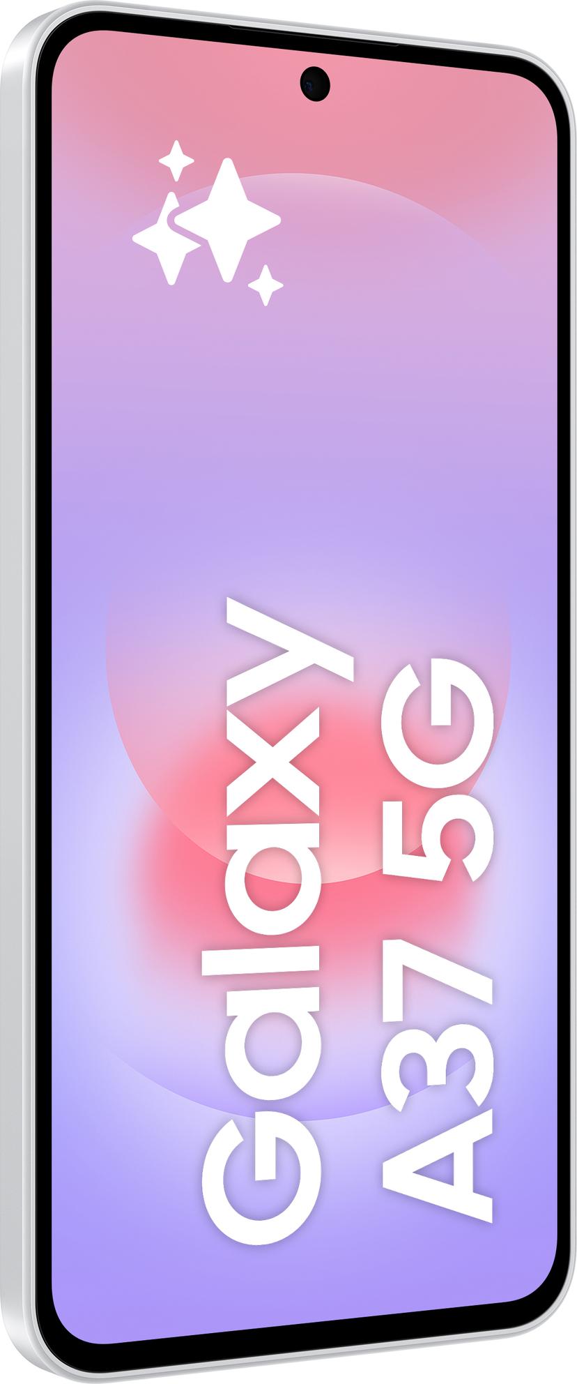 Samsung Galaxy A37 5G 128GB Hvit