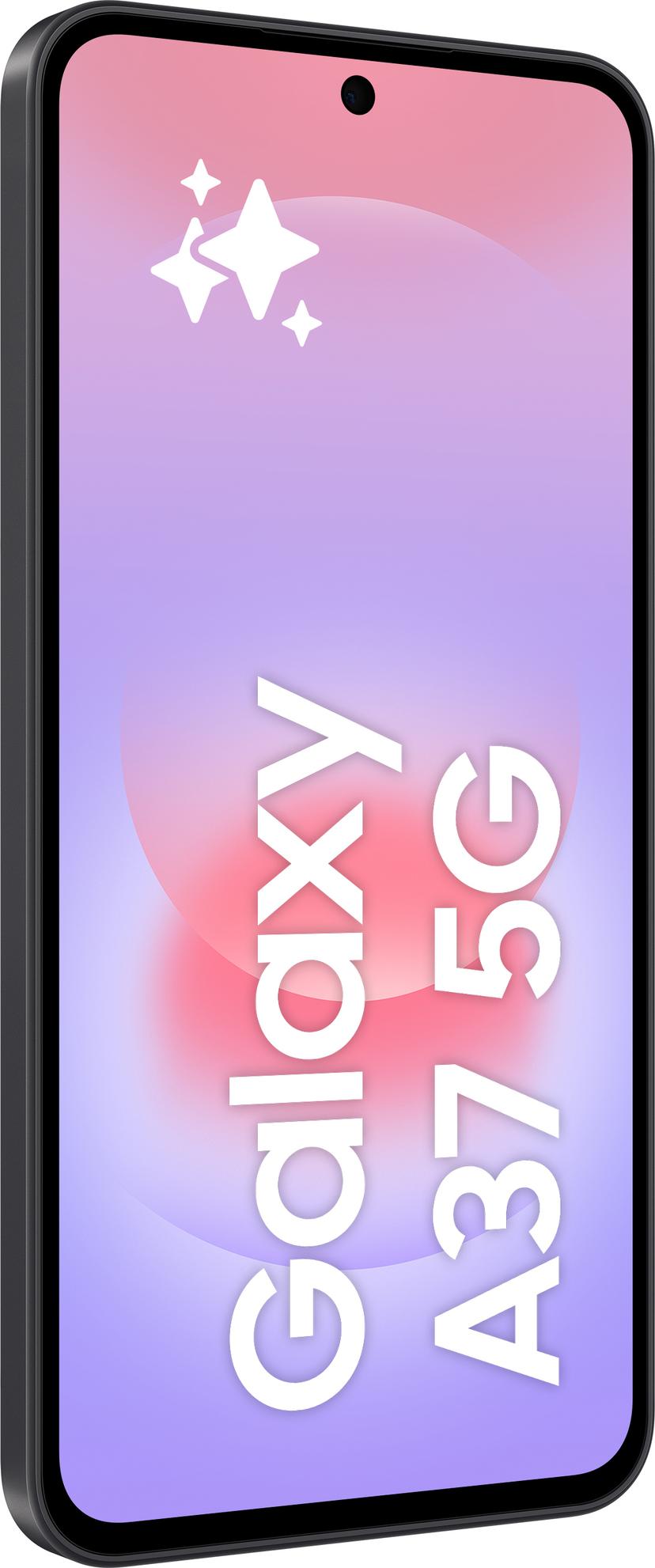 Samsung Galaxy A37 5G 256GB Svart