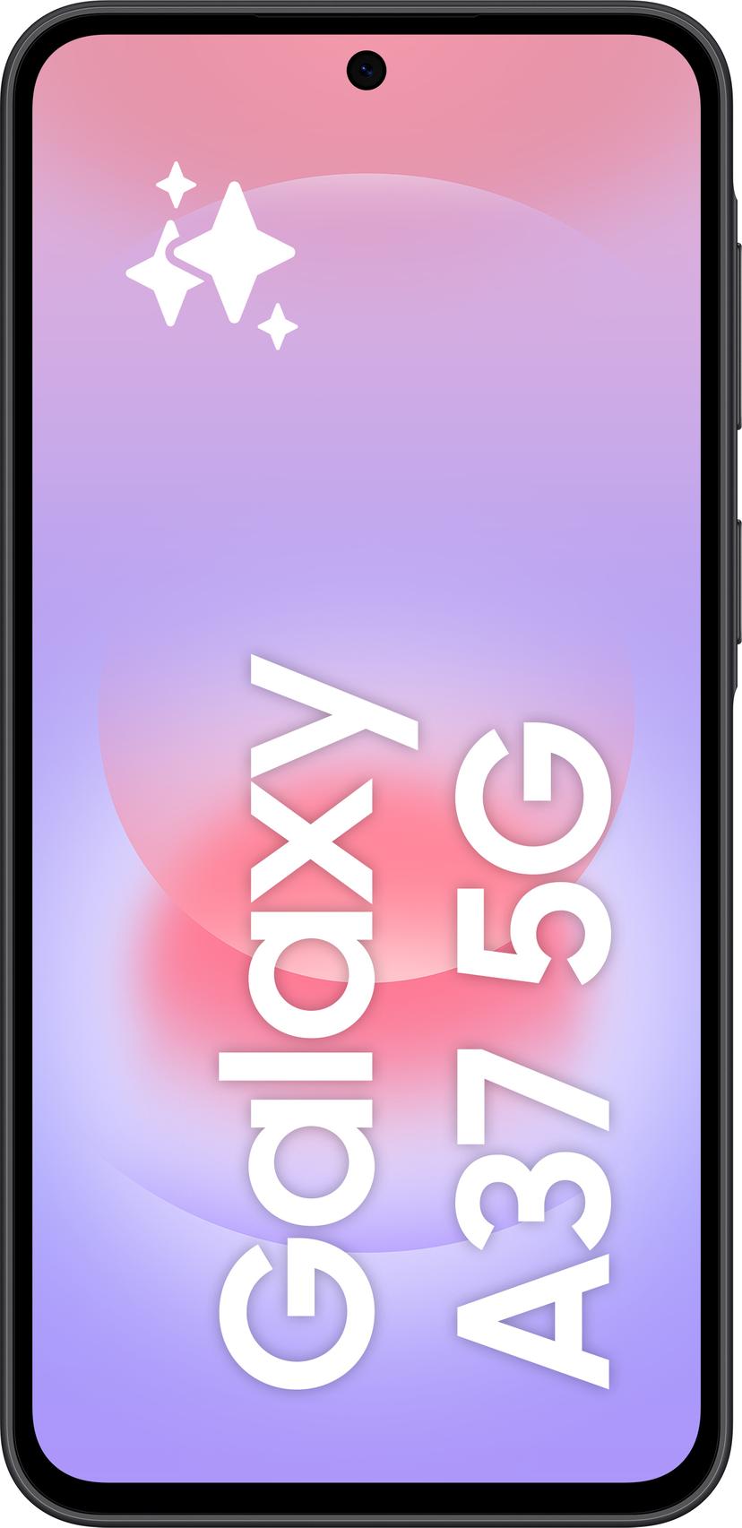Samsung Galaxy A37 5G 256GB Svart