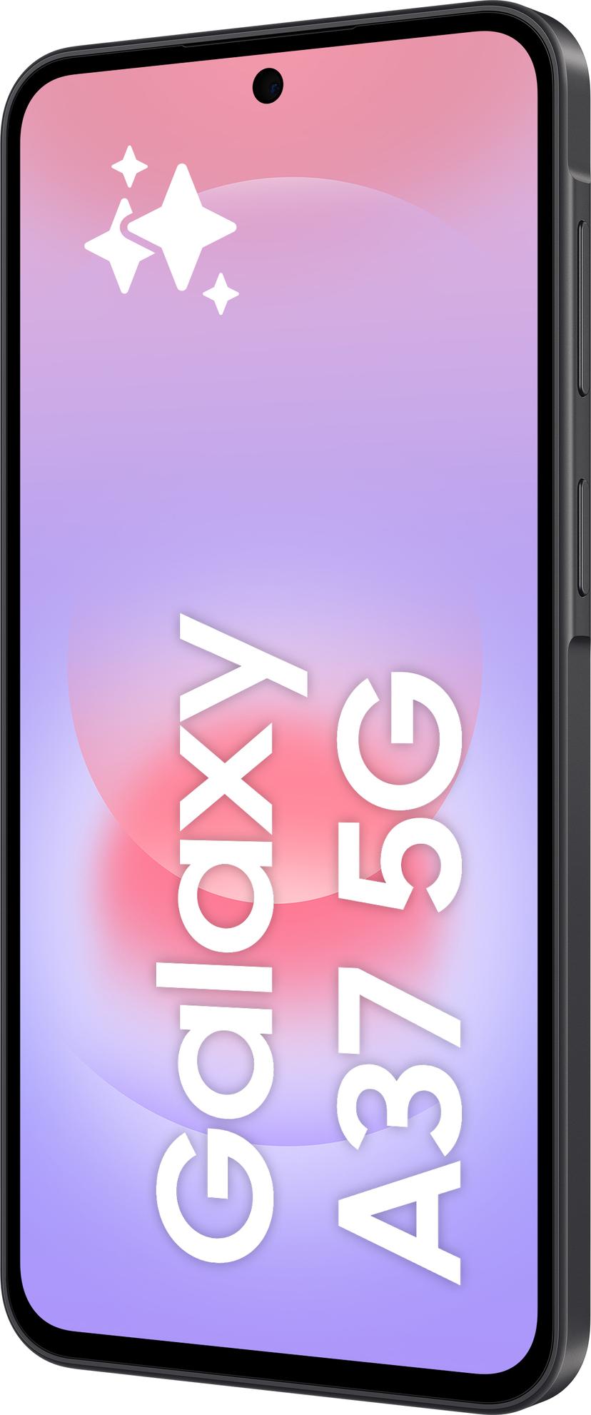 Samsung Galaxy A37 5G 256GB Svart