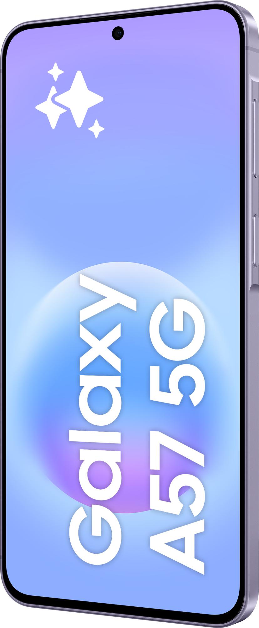 Samsung Galaxy A57 5G 128GB Lila