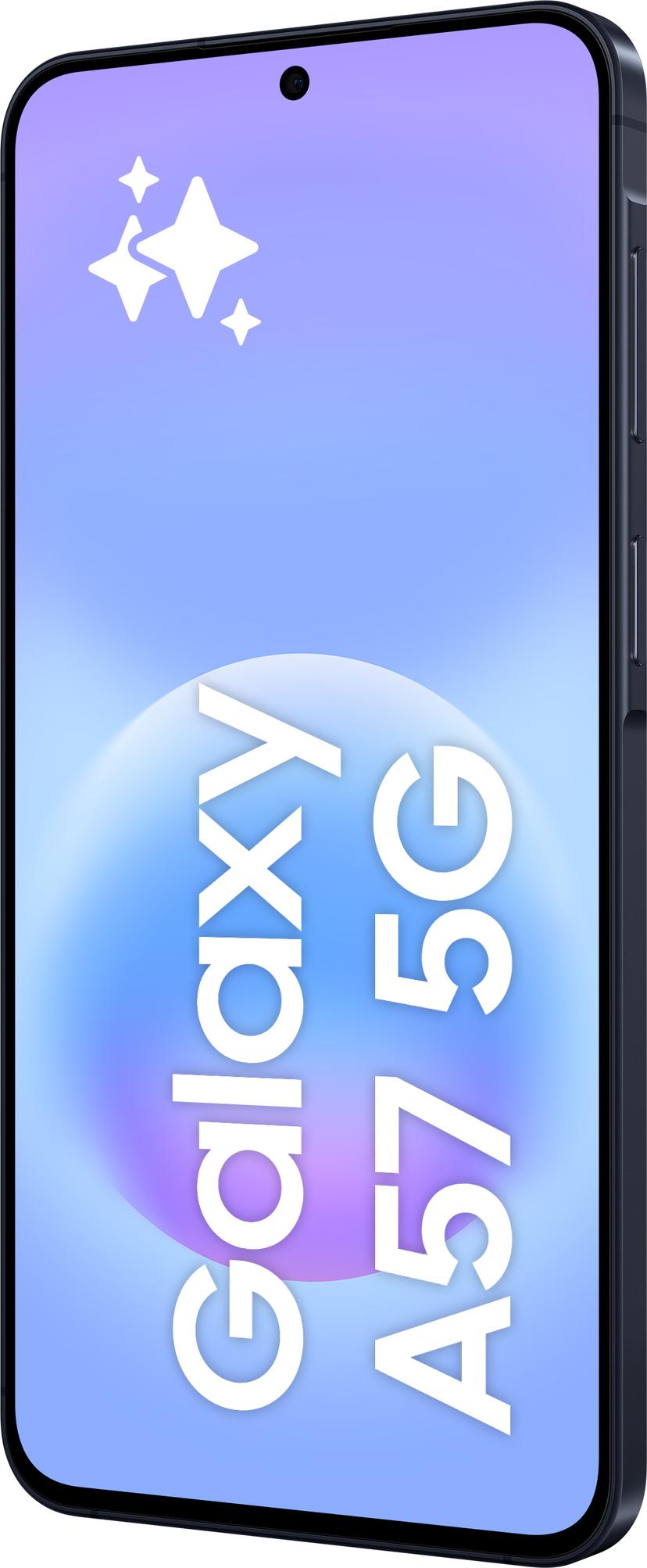 Samsung Galaxy A57 5G 256GB Marineblå
