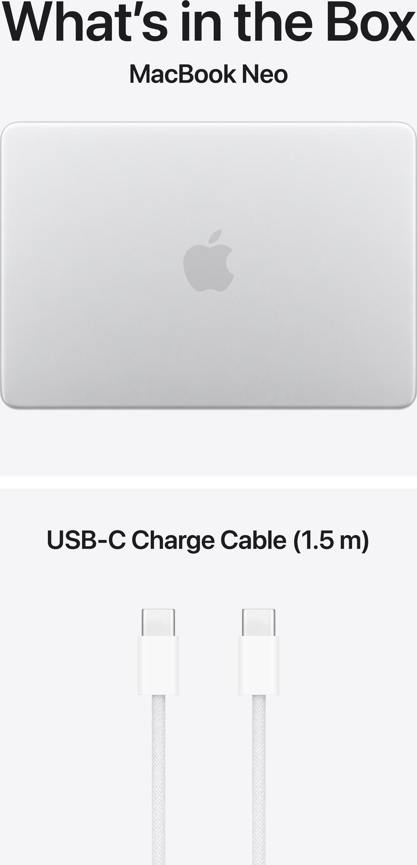 Apple MacBook Neo (2026) Hopea Apple A18 Pro 8GB 256GB 13"