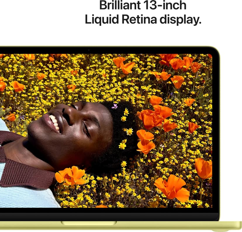 Apple MacBook Neo (2026) Citrus Apple A18 Pro 8GB 512GB 13"