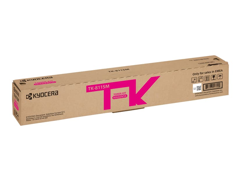 Kyocera Toner Magenta Tk-8115M 6K - M8124/M8130