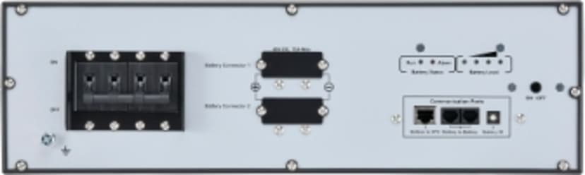 APC SRVL48RMBP3U UPS-batterier Litium-Ion (Li-Ion) 48 V
