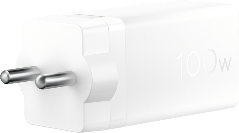 ASUS 100W GaN Adapter 1.5m Hvit