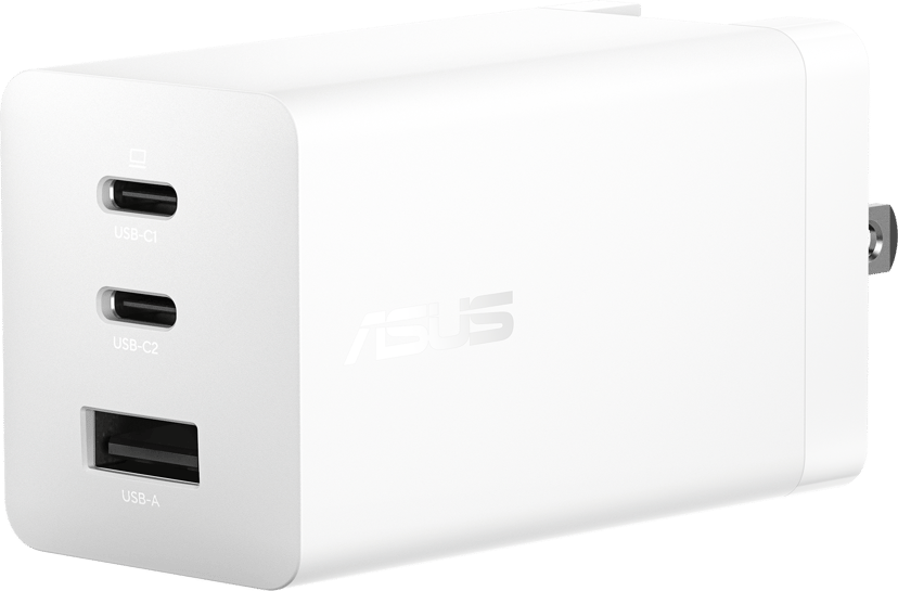 ASUS 100W GaN Adapter 1.5m Hvit