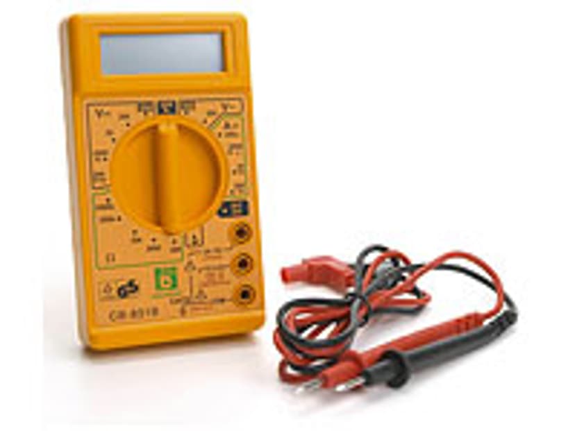 Tura Proove Digital Multimeter