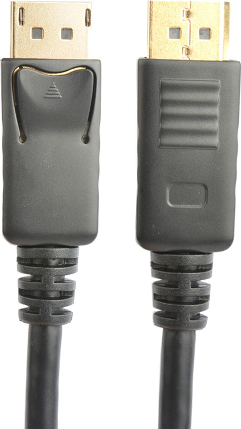 Prokord DisplayPort kabel 1m DisplayPort DisplayPort Sort