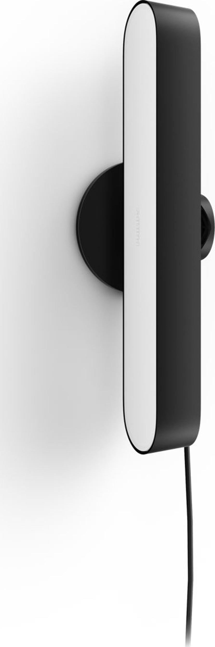 Philips Hue Play White Ambiance/Color Svart Utbyggnad