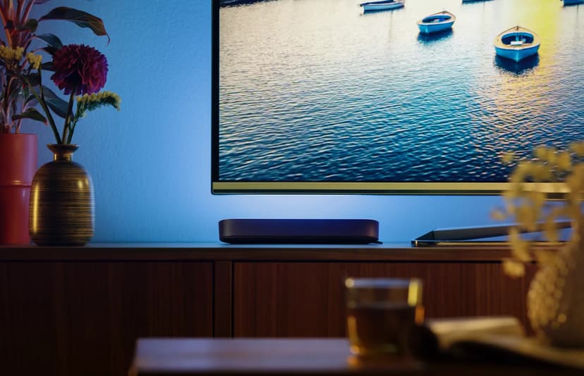 Philips Hue Play White Ambiance/Color Svart Utbyggnad