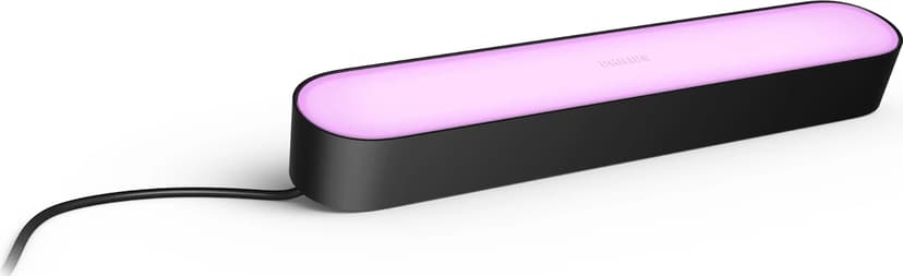 Philips Hue Play White Ambiance/Color Black Extension