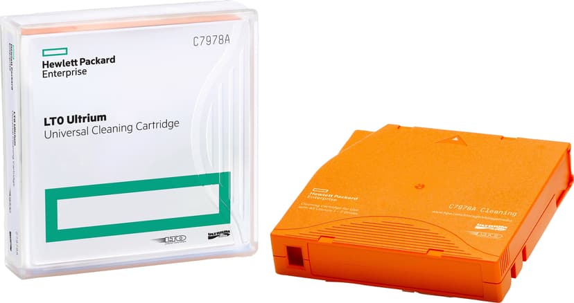 HPE Ultrium Universal Cleaning Cartridge