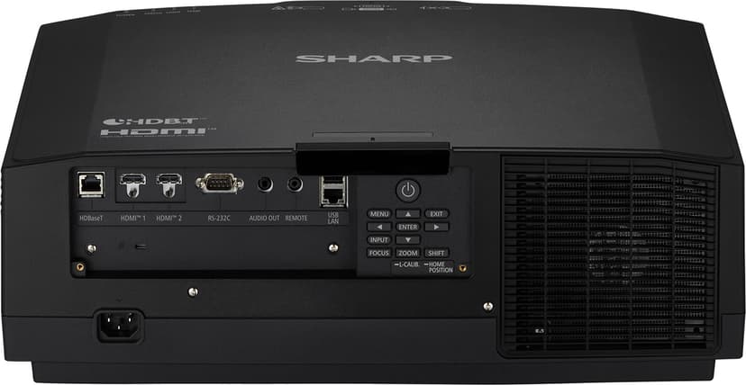 Sharp XP-V801U-B (No Lens)