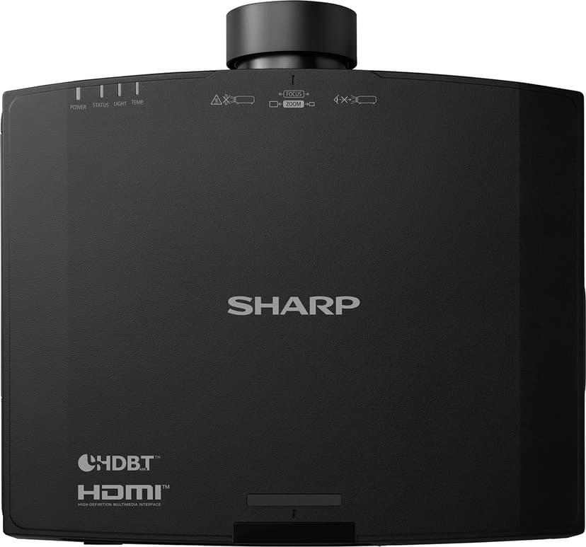 Sharp XP-V801U-B (No Lens)
