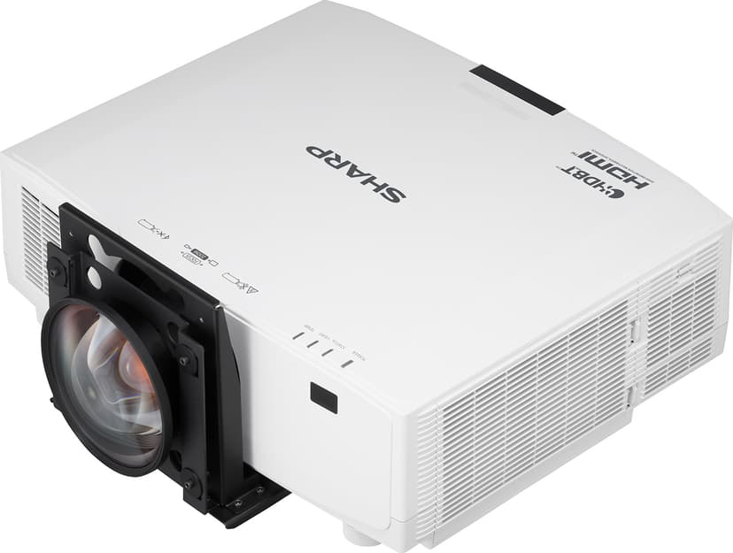 Sharp XP-V801U-W (No Lens)