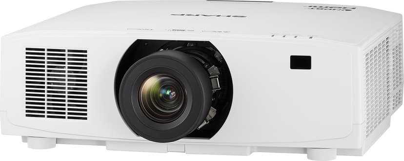 Sharp XP-V801U-W (No Lens)