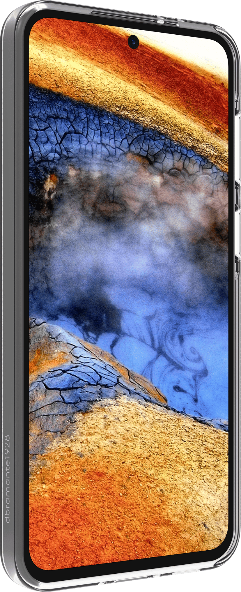 dbramante1928 Greenland Samsung Galaxy A37 Transparent
