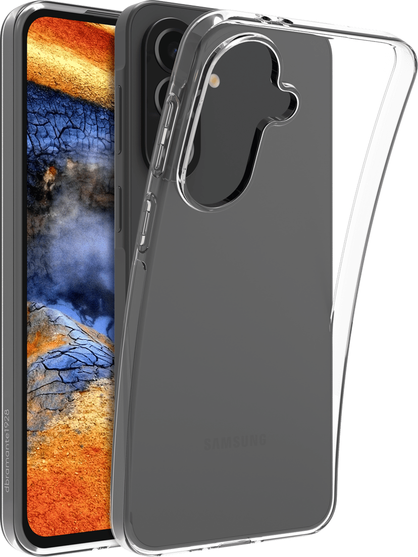 dbramante1928 Greenland Samsung Galaxy A37 Transparent
