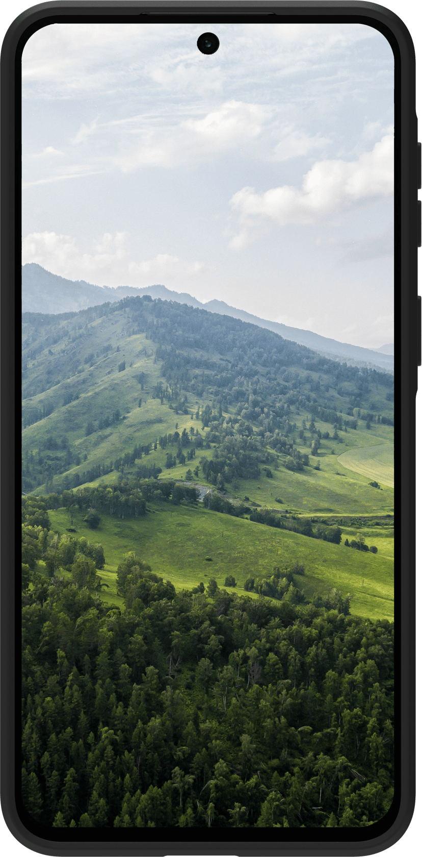 dbramante1928 Greenland Samsung Galaxy A57 Sort