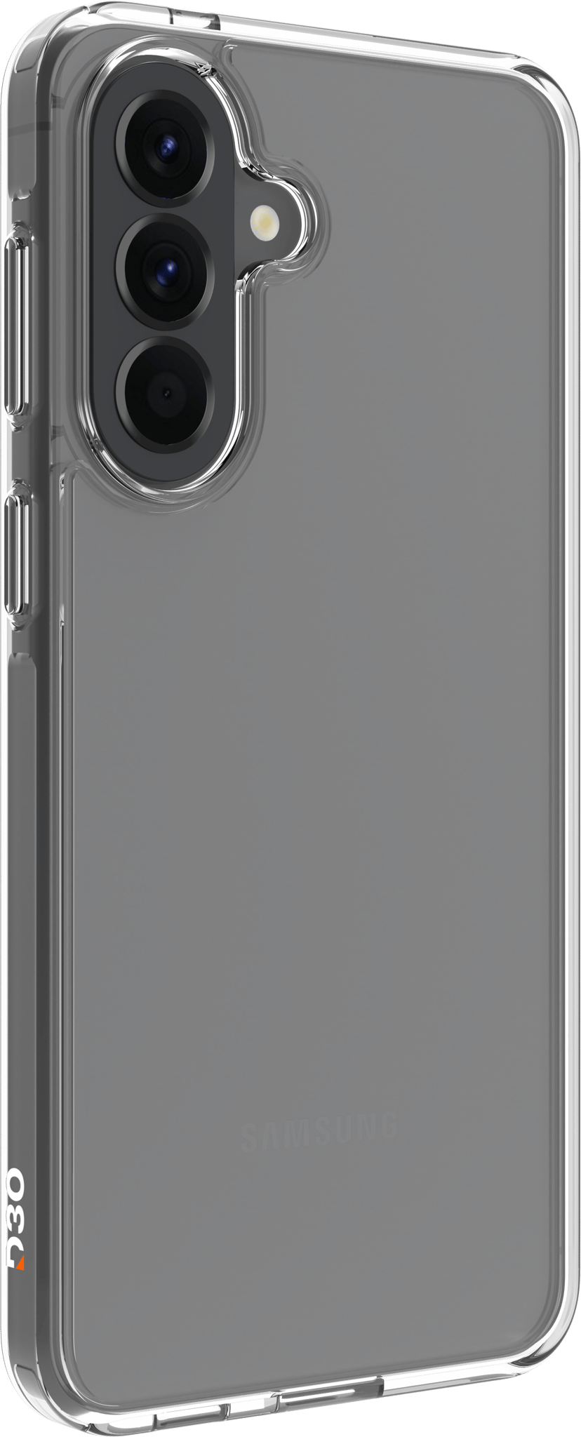 dbramante1928 Iceland Ultra D3O Samsung Galaxy A57 Transparent