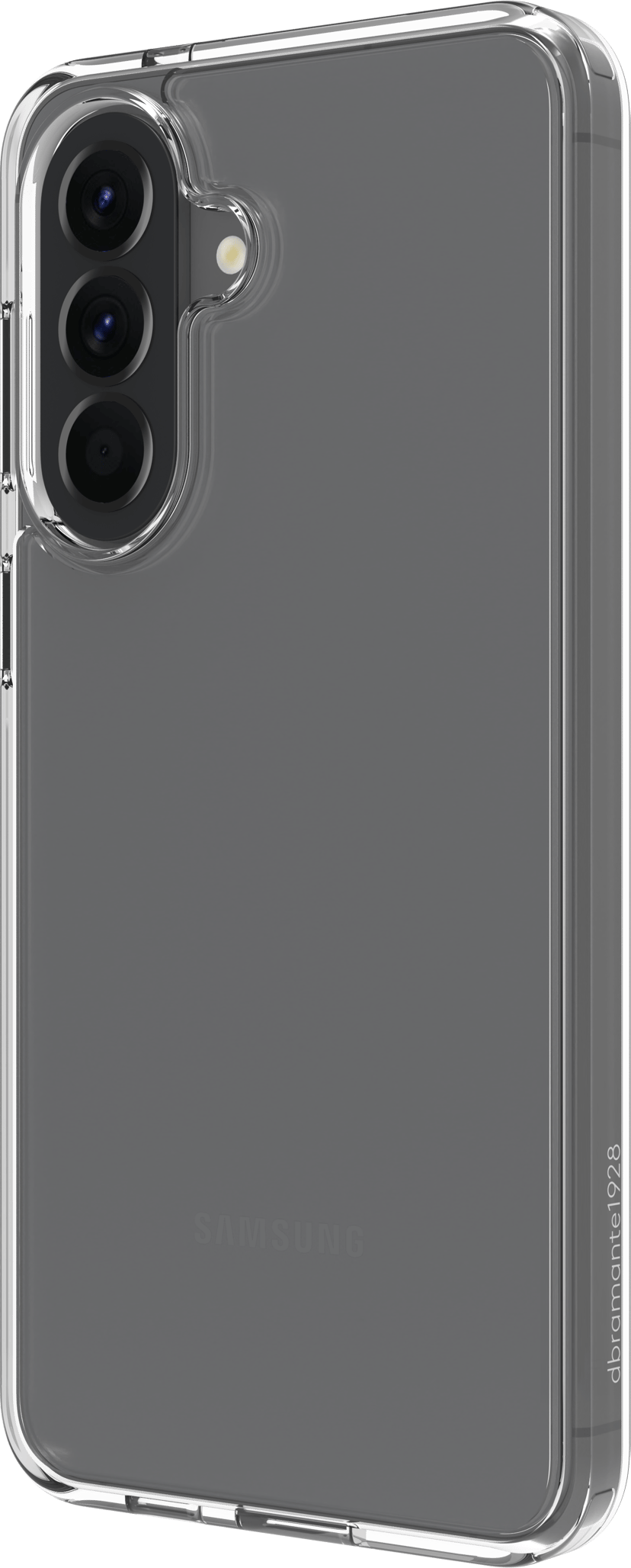 dbramante1928 Iceland Ultra D3O Samsung Galaxy A57 Transparent