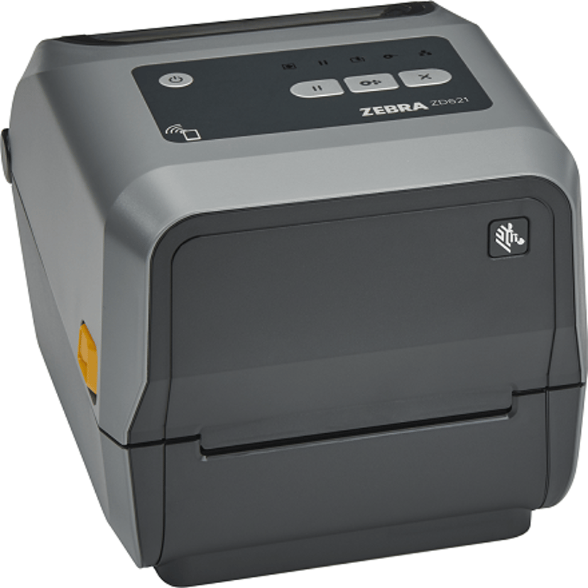 Zebra ZD621T TT 300 dpi USB/Ethernet/RS232/BTLE5