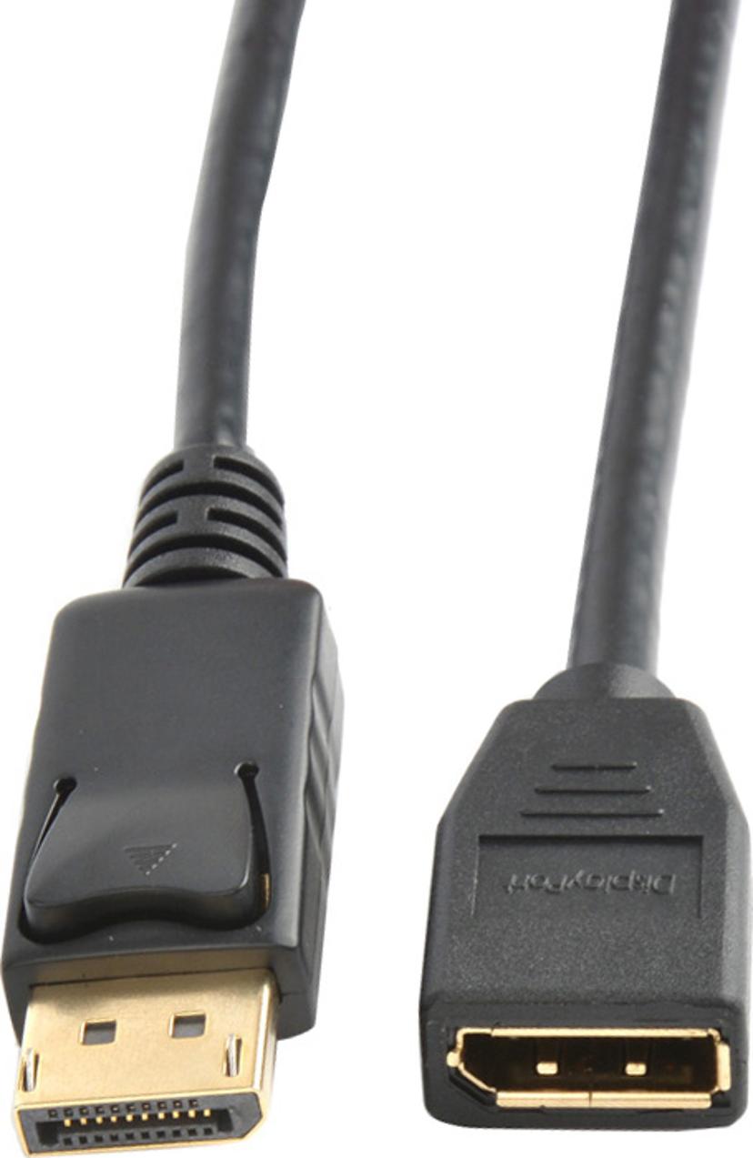 Prokord DisplayPort -kaapeli 1m DisplayPort DisplayPort Musta