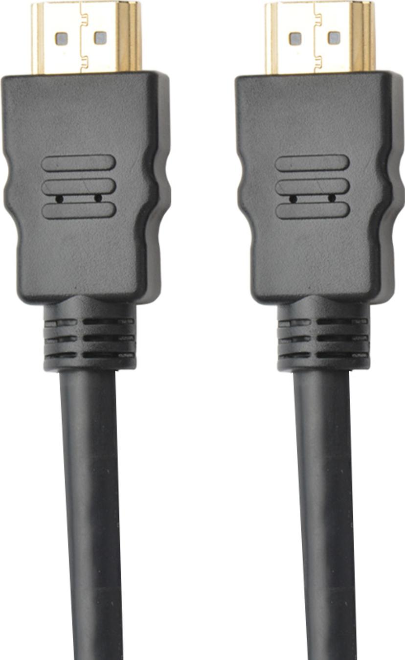 Prokord HDMI 2.0 PREMIUM 4K GOLD Lszh 7m HDMI HDMI Zwart