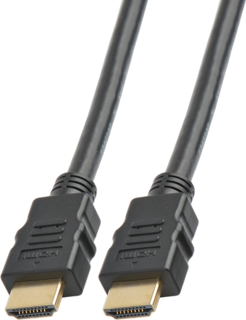 Prokord HDMI 2.0 PREMIUM 4K GOLD Lszh 7m HDMI HDMI Svart