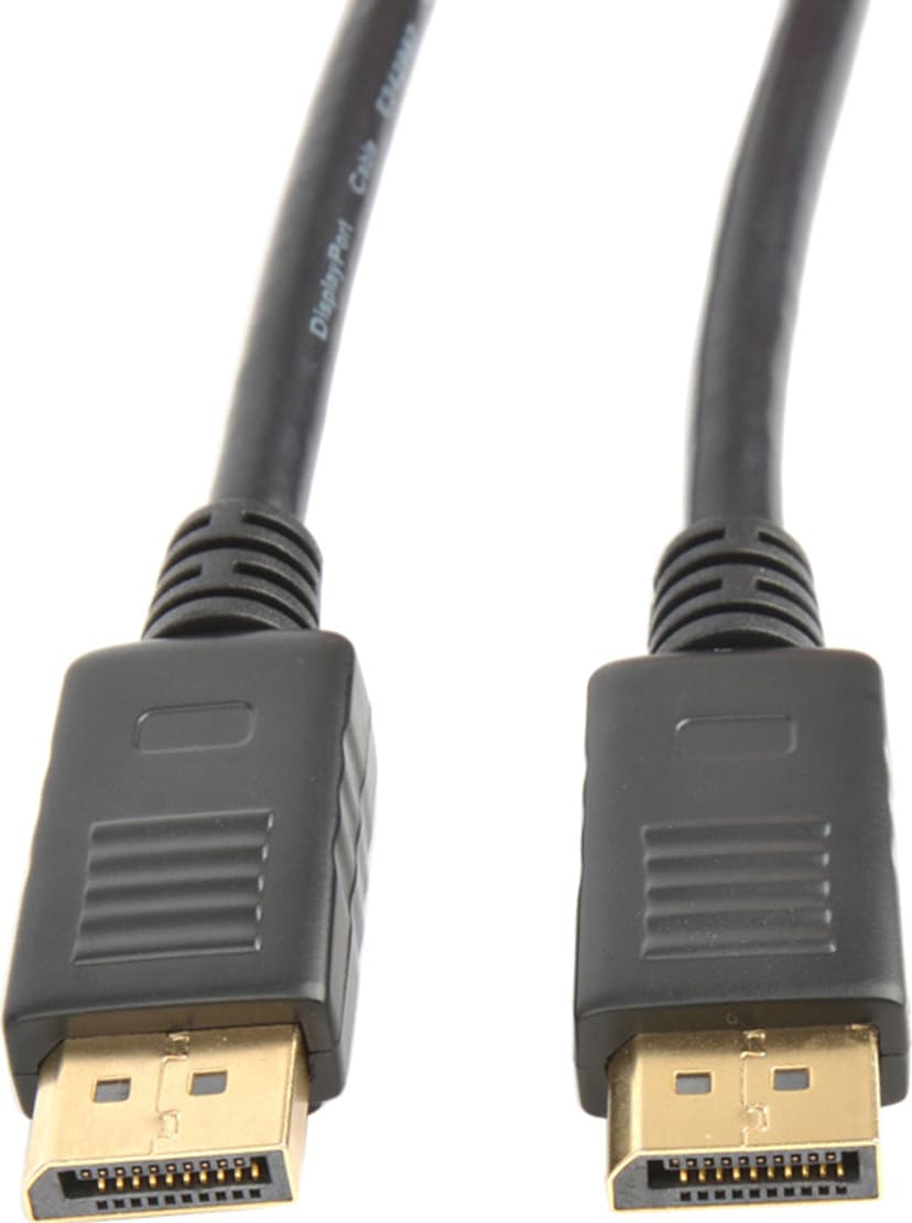 Prokord Cable Displayport-Displayport 0.5m 0.5m DisplayPort DisplayPort Sort