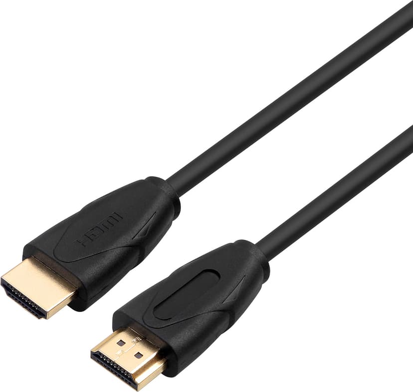 Prokord HDMI CABLE 0.5m HDMI HDMI Sort