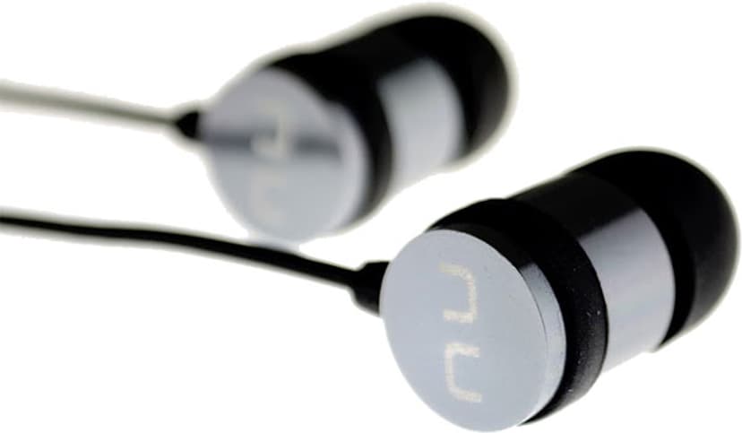 Nuforce Ne-700X Silver Headphone