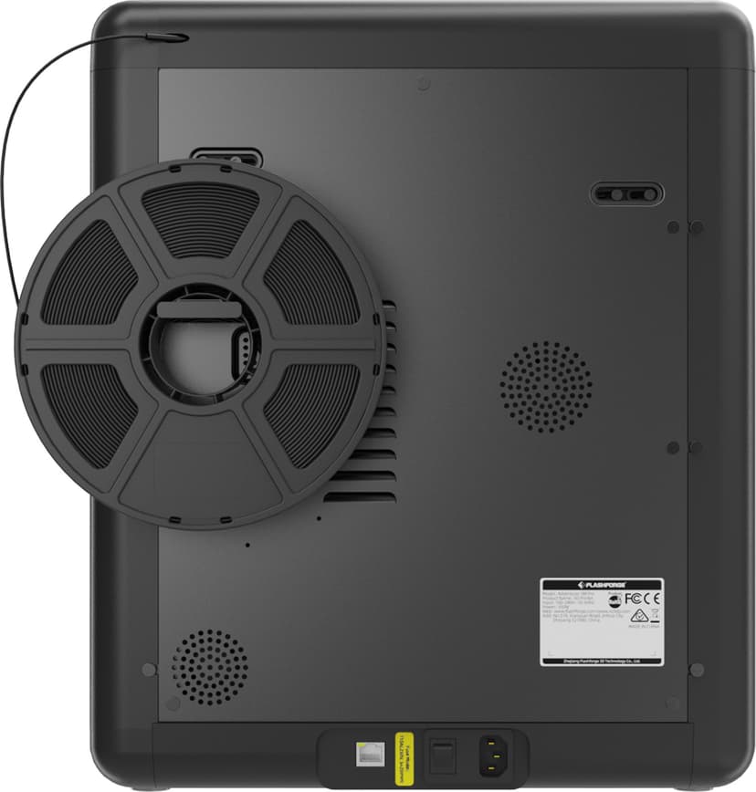 Gilford Adventurer 5M Pro 3D-skrivare – Flashforge-baserad teknologi