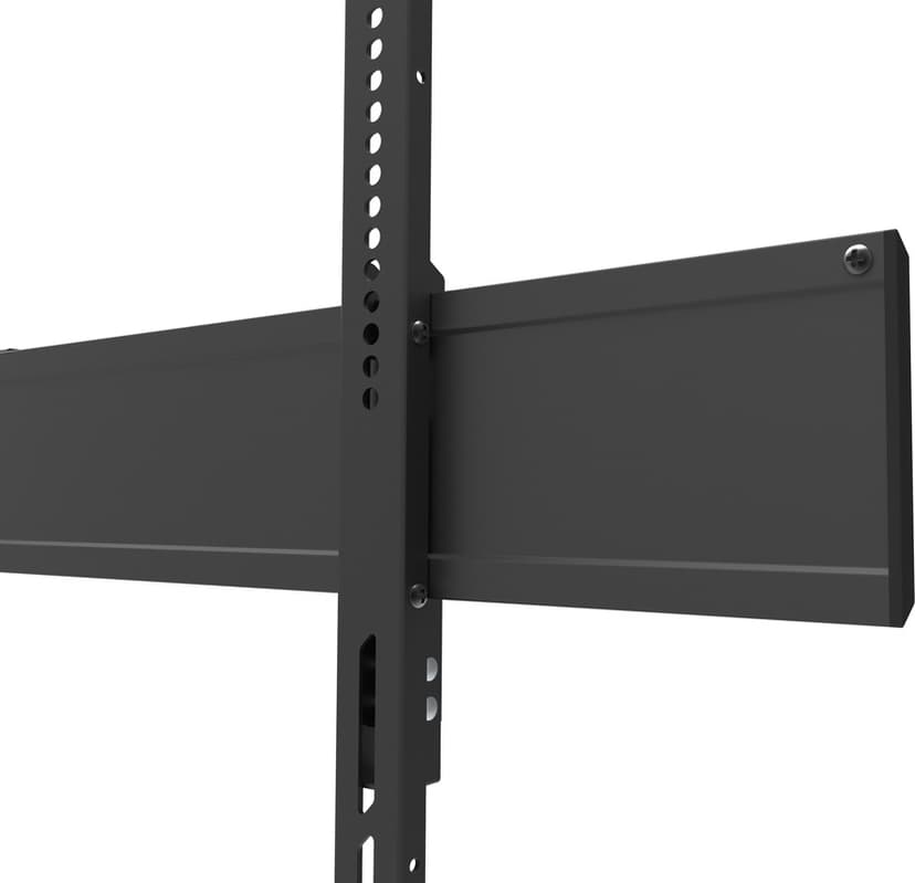 Multibrackets M Motorized Floorstand 2 LCD 120kg Svart