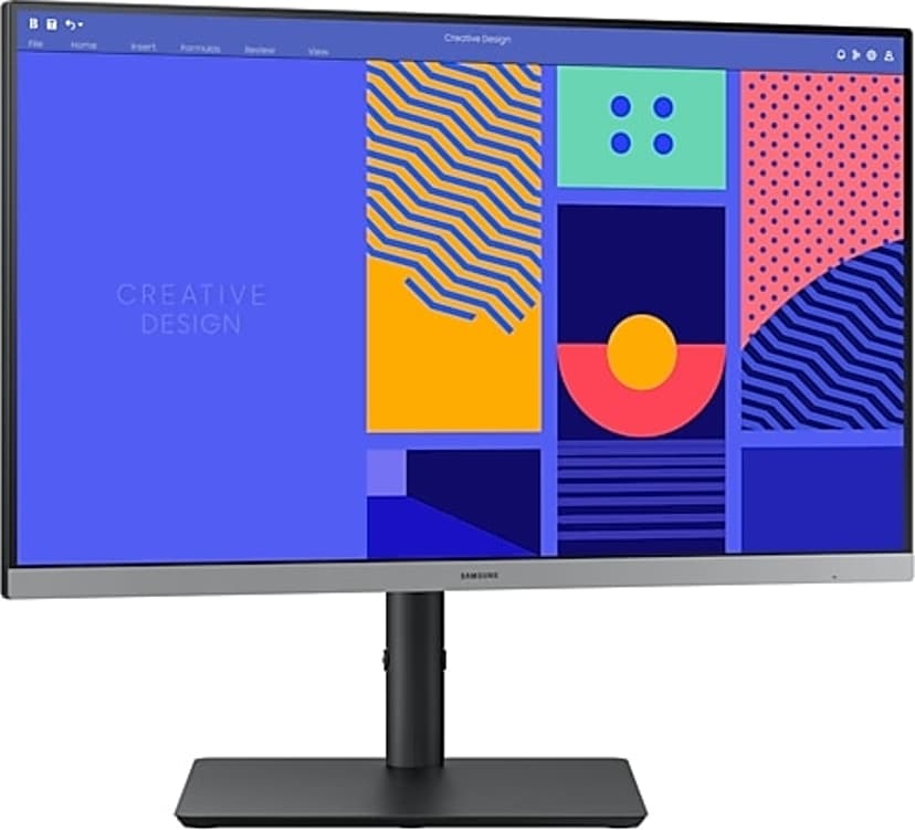 Samsung C43GC - (Fyndvara klass 2) 24" 1920 × 1080pixels IPS 16:9 100Hz