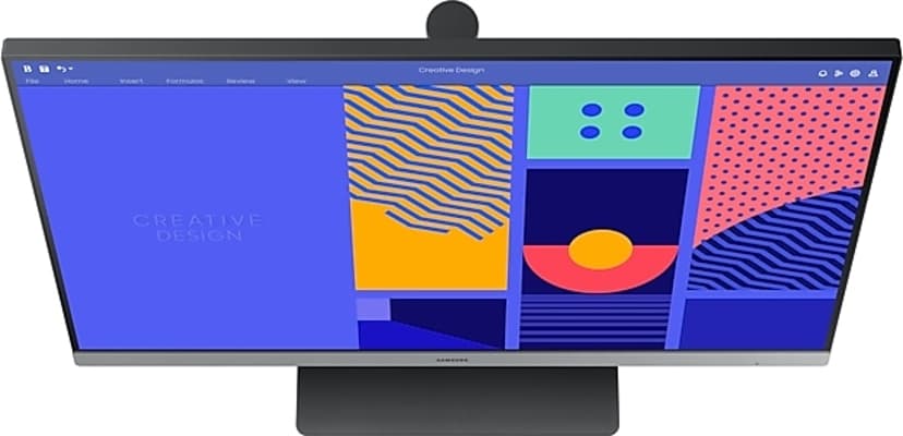 Samsung C43GC - (Löytötuote luokka 2) 24" 1920 × 1080pixels IPS 16:9 100Hz