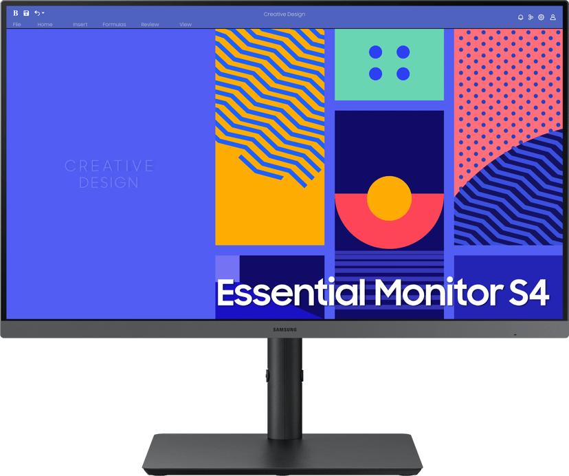 Samsung C43GC  - (Kuppvare klasse 2) 24" 1920 × 1080pixels IPS 16:9 100Hz