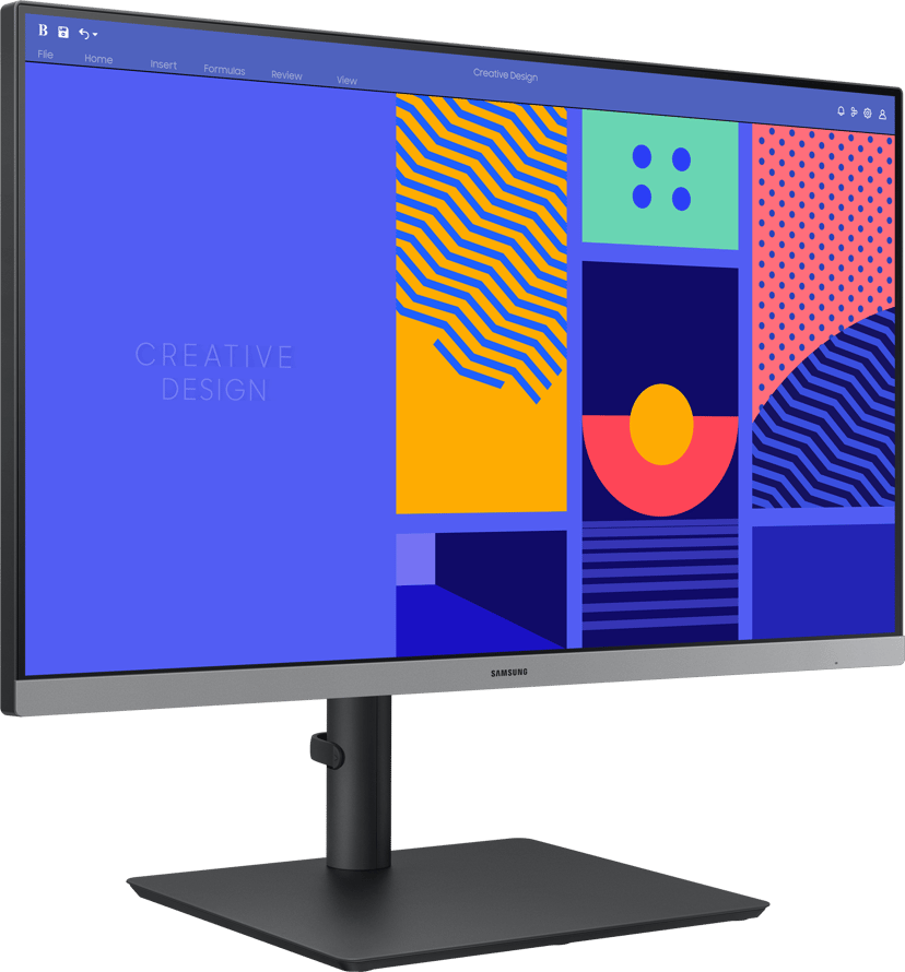 Samsung C43GC - (Löytötuote luokka 2) 24" 1920 × 1080pixels IPS 16:9 100Hz